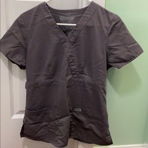 Medium Grey’s Anatomy  Scrub Set